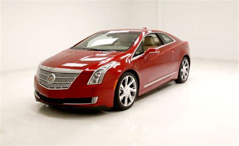 2014 Cadillac ELR Coupe for sale #236205 | Motorious