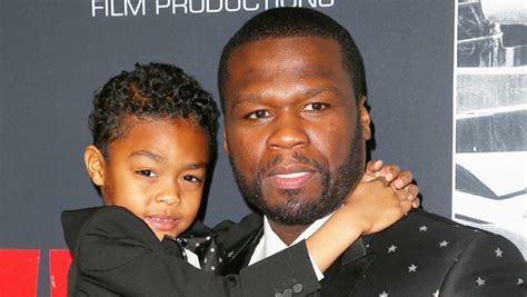 50 Cent’s Kids: What To Know About His 2 Children – Hollywood Life