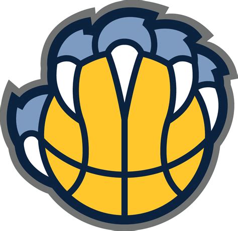 Sportslogos.Net Memphis Grizzlies Logo - Lesli Noellyn