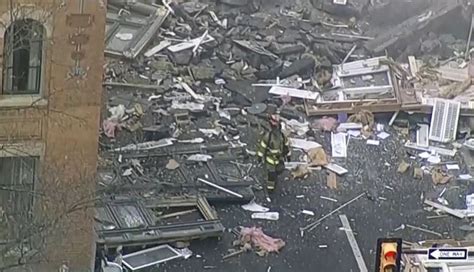 Explosion at historic Fort Worth hotel injures 21, covers streets in debris | Houston Style ...