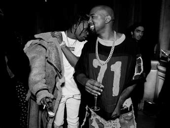 Travis Scott & Kanye West: A Fight to Rule the sneaker Industry