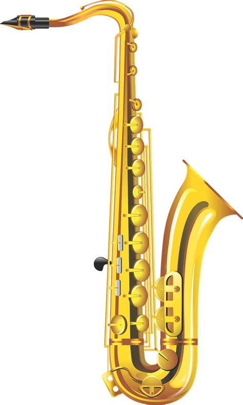 Saxophone Instrument