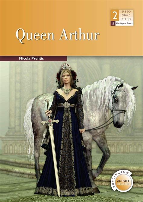 Queen Arthur by Nicola Prentis | Goodreads