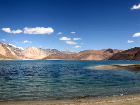 Super moon at Pangong Lake - A magical night – Paradise Catchers