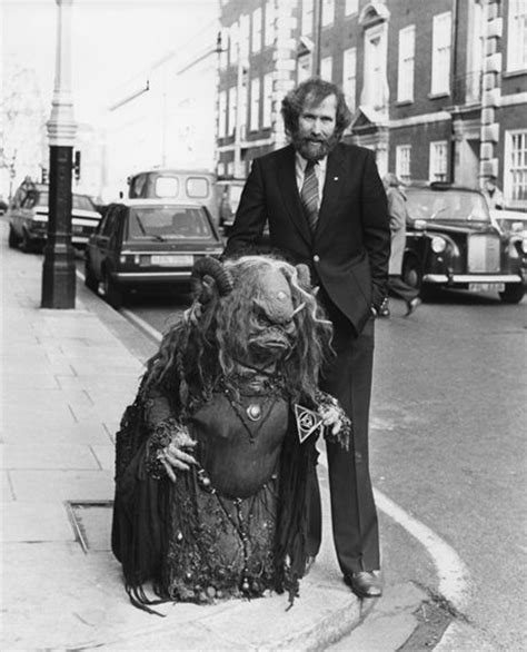 15 Behind The Scenes Photos From The Dark Crystal | The dark crystal, Jim henson, Muppets