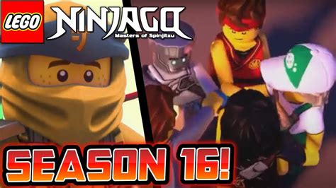 Ninjago Season 16 Release Date Netflix - Piper Klein