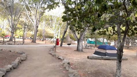 Camping: Catalina Island Camping