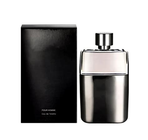 Man Perfume Men Spray 90ml Pour Homme Woody Aromatic Notes Eau De ...