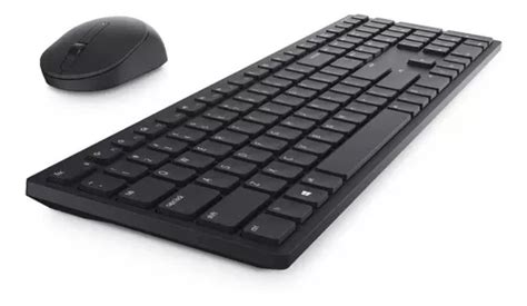 Teclado Y Mouse Dell Km5221w Bluetooth Oficina Hogar Español | Envío gratis