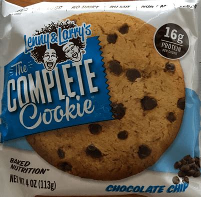 lenny_larry_protein_cookie | Supplement Clarity