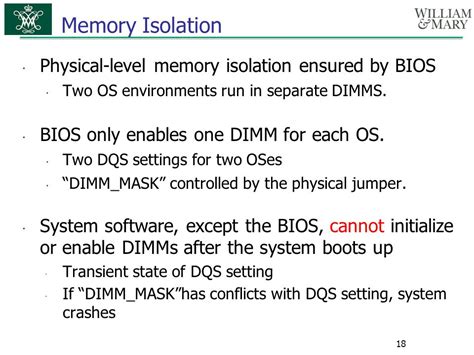 Hardware-Assisted Isolated Computing Environments - ppt video online download