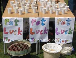 Simple Ideas For Fundraising Activities At Your Village Fete / School Fair