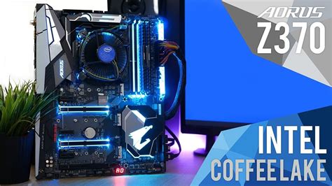 Z370 AORUS GAMING 5 RGB VALE LA PENA? REVIEW EN ESPAÑOL DEL MOTHERBOARD PREMIUM DE GIGABYTE ...