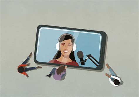 7 Podcasts by Women and For Women to Listen to Now | Tatler Asia