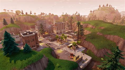 Fortnite: Battle Royale is getting a map update and dropping the hammer on griefers