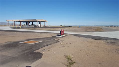 Construct Flightline Fillstands – Luke AFB, AZ – Electro Tech Corp