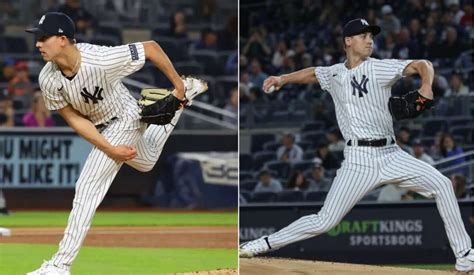 Luke Weaver A Sneaky Key For Yankees To Unlock Success In 2024