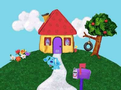 Blue's Clues House - Blue's Clues Wiki