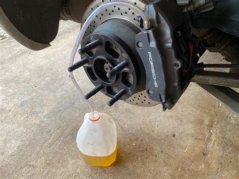 Why It’s Important To Change Your Brake Fluid | PCA Tech Tips | The ...