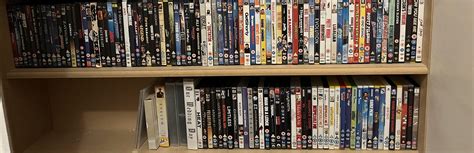 In celebration of 2023, here is my DVD collection with some ...