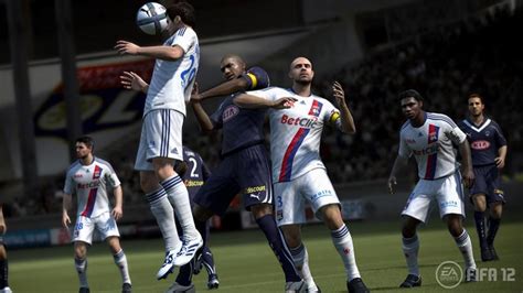 FIFA 12 Xbox 360 review - "Close to sports game perfection" | Hooked Gamers