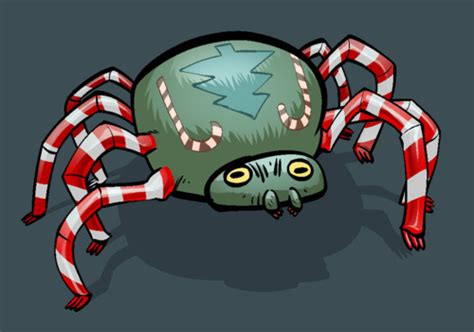 Christmas Blog: Christmas Legend : "Christmas Spider".