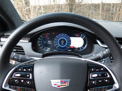 2019 Cadillac XTS: 104 Interior Photos | U.S. News