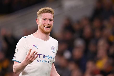 De Bruyne in form - The Athletic