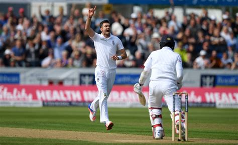 England's James Anderson tops ICC bowling rankings for the first time in his career