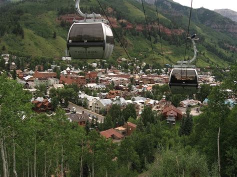 Telluride Station-Mountain Village Gondola | Free Ride Year-Round