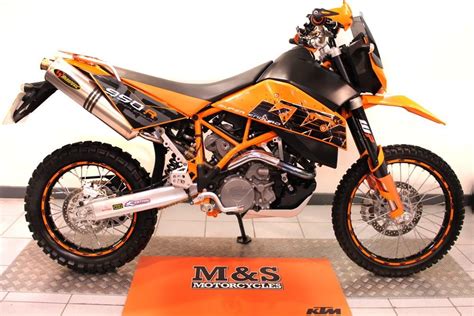 Bike of the Day: KTM 950 Super Enduro | MCN