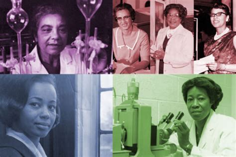 Celebrating Pioneering Black Women in the Sciences - SK Food Group