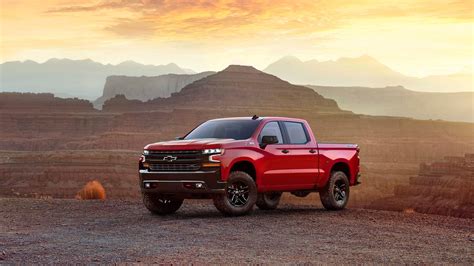 Chevrolet Silverado Wallpapers - Top Free Chevrolet Silverado ...