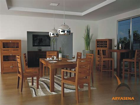 Comfortable Dining Room Furniture