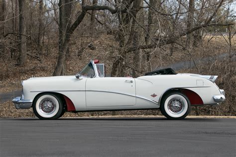 1954 Buick Skylark | Fast Lane Classic Cars