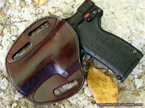 Simply Rugged Holsters for the Kel-Tec PMR-30 22 Magnum Pistol