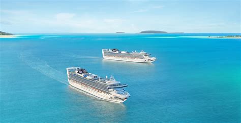 Pacific Adventure and Pacific Encounter to Join P&O's Fleet in First Half of 2021 - Pacific ...