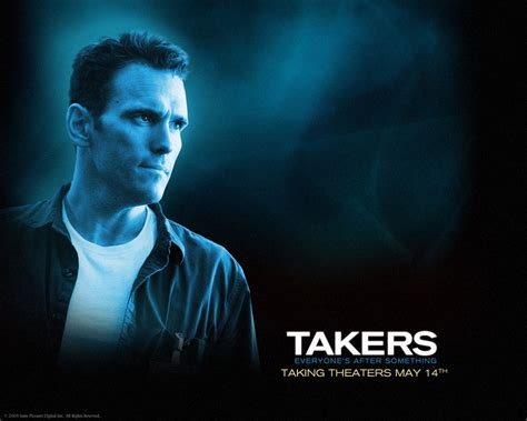 Takers Movie Poster