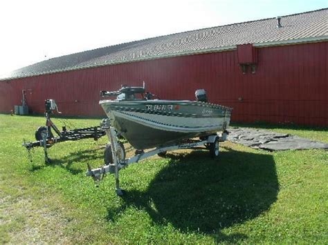 1993 Northwood SPORT ANGLER SC Rice Lake WI for sale in Rice Lake, Wisconsin | All Boat Listings.com