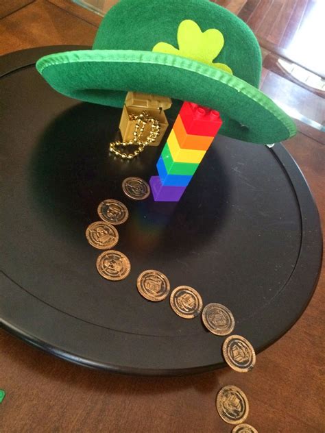 Two Much Fun: Making a Simple Leprechaun Trap | Simple leprechaun trap ...