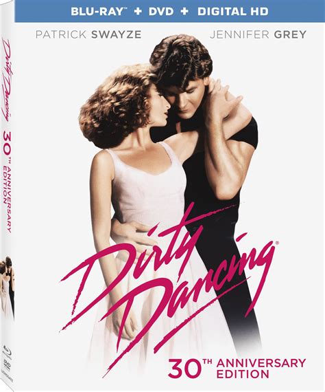 Dirty Dancing DVD Release Date