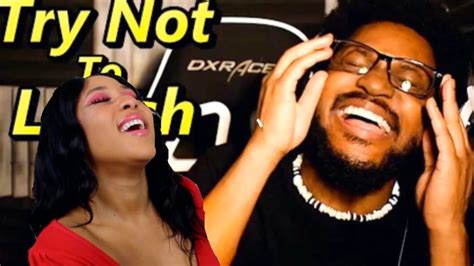 CoryxKenshin Try Not To Laugh Challenge Reaction - YouTube