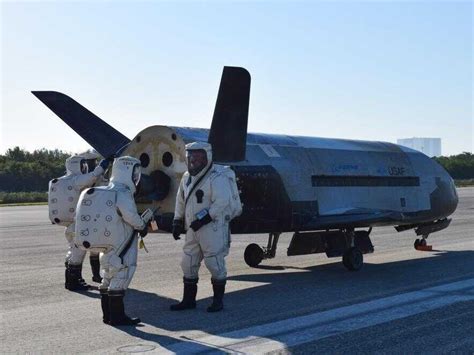 Experts Say It Is Possible China Flew A Space Plane This Past Weekend : NPR