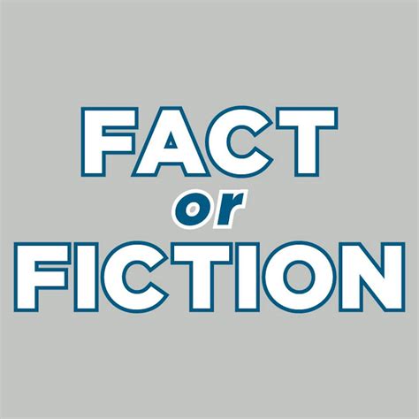 Fact or Fiction? | Let's Talk Parker