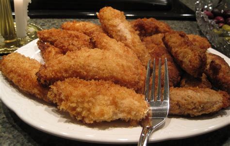 breaded recipe: NEW 516 BREADED CHICKEN TENDERS COSTCO