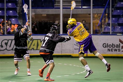 An early look ahead at the stacked 2015 National Lacrosse League Entry ...