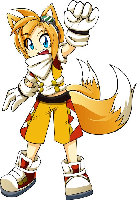 Tails on Human-Sonic-artists - DeviantArt