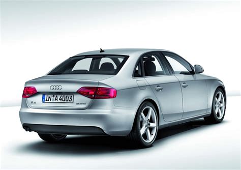 2008 Audi A4: Official High-Res Images & Full Press Release | Carscoops