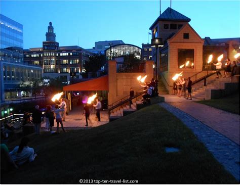 WaterFire Providence: The Summer' Biggest Artistic Event - Top Ten ...