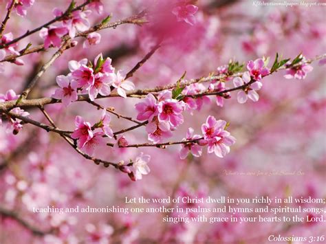 Beautiful Spring Christian Screensavers Wallpapers - Wallpaper Cave